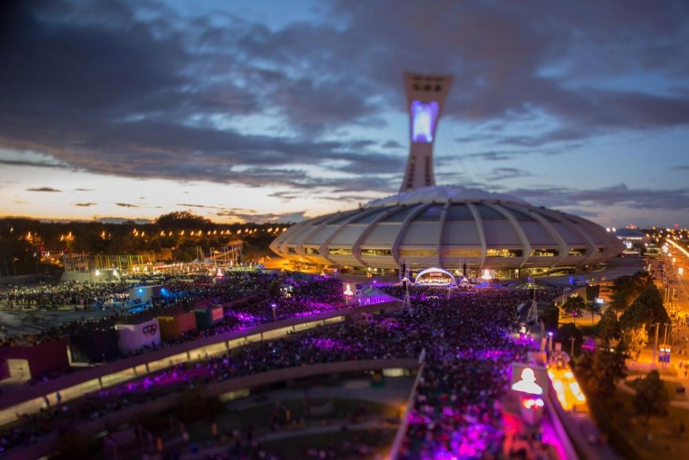 Holiday Inn Montreal Centre Ville Downtown