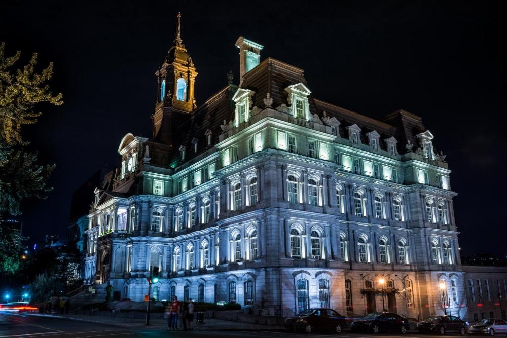 Holiday Inn Montreal Centre Ville Downtown