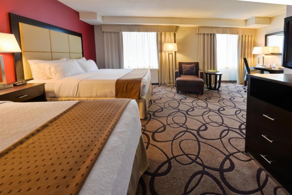 Holiday Inn Montreal Centre Ville Downtown